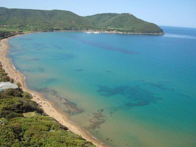 Toskanisches Meer